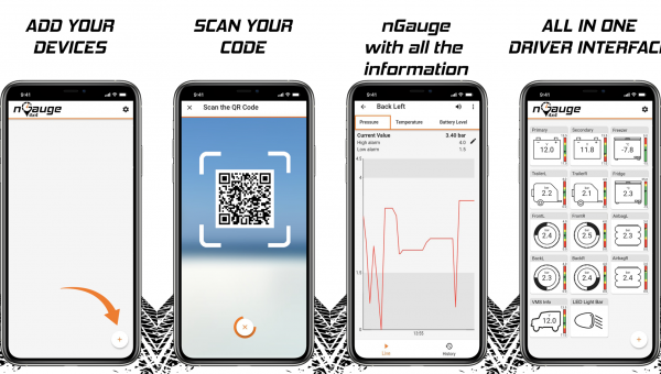 nGauge 4x4 App Intro